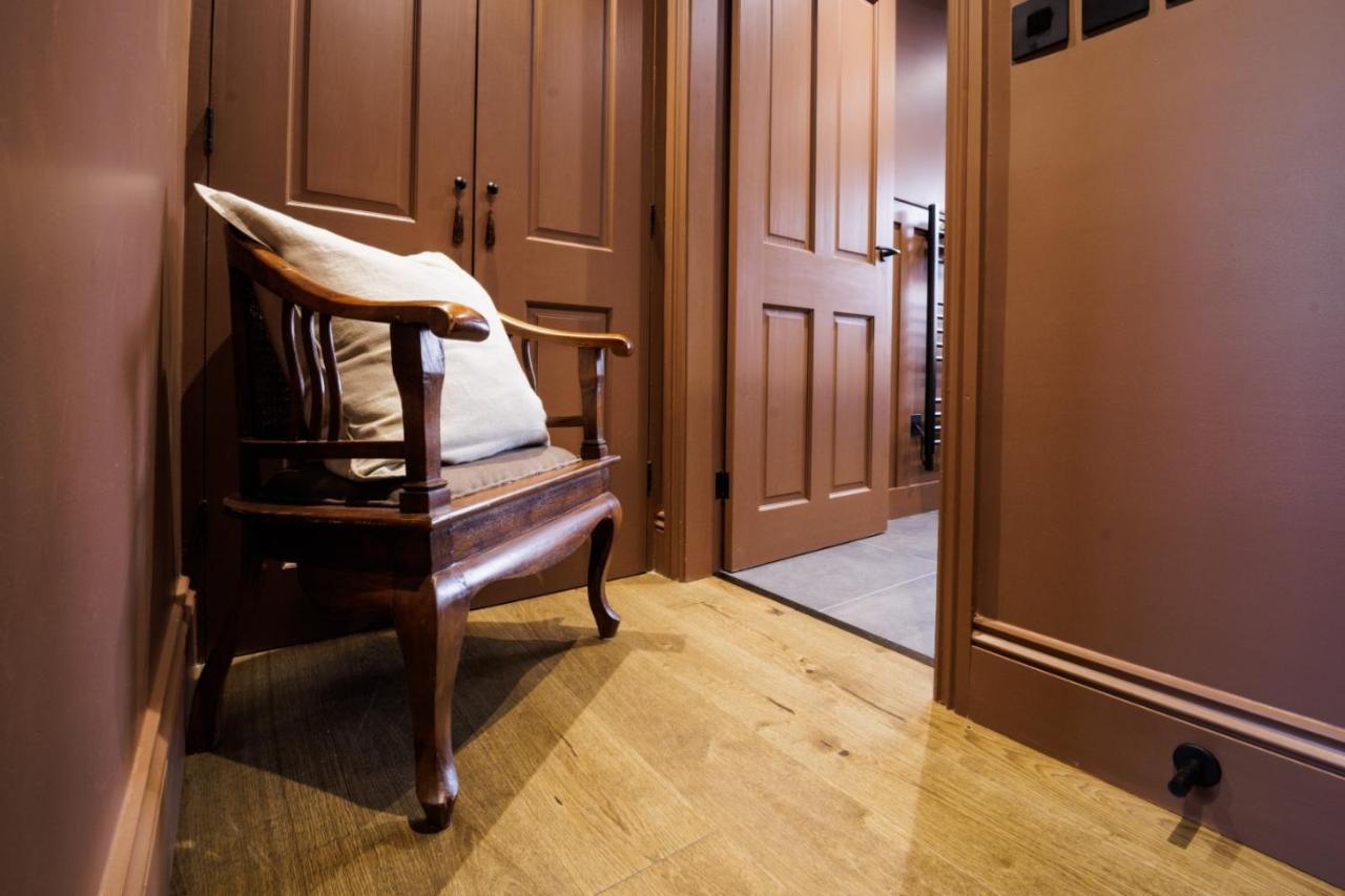 The Silk Rooms, At The Freemasons Inn นัตส์ฟอร์ด ภายนอก รูปภาพ
